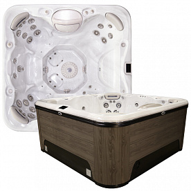 Спа бассейн Hydropool Signature 728 Platinum
