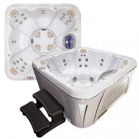 Спа бассейн Hydropool Serenity 6600