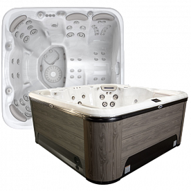 Спа бассейн Hydropool Signature 799 Platinum