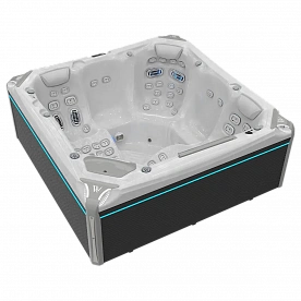 Спа бассейн Wellis Everest Life Premium